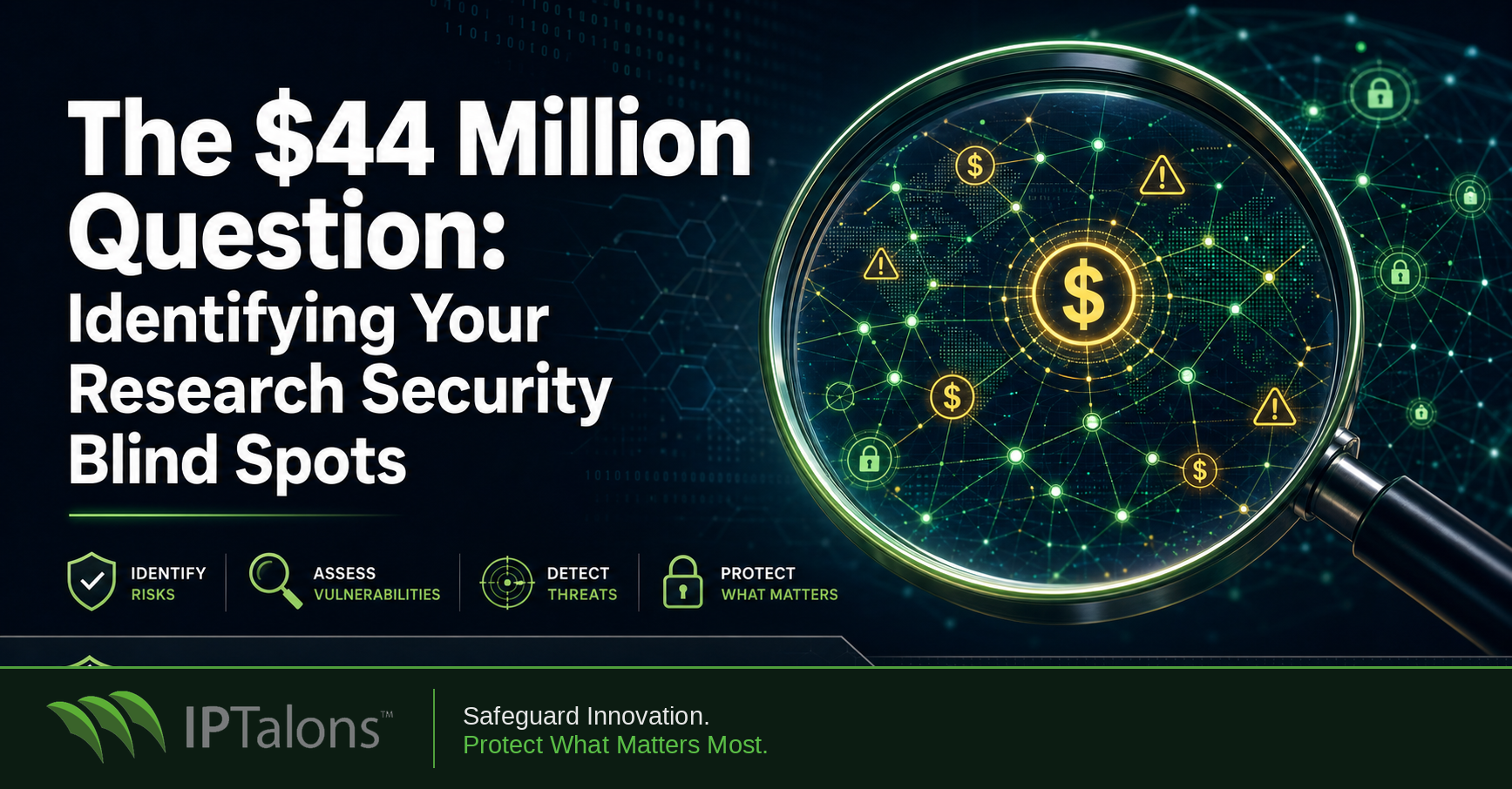 The $44 Million Question: What's Your Research Security Blind Spot?