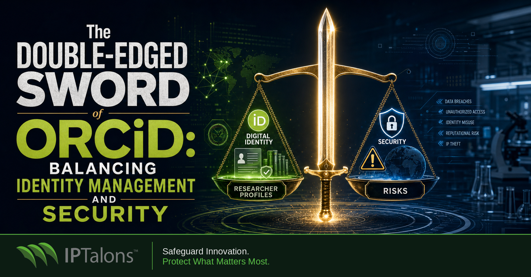 ORCID: The Double-Edged Sword of Research Identity Management